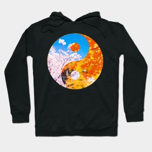 Spring-Autumn Yin-Yang Hoodie